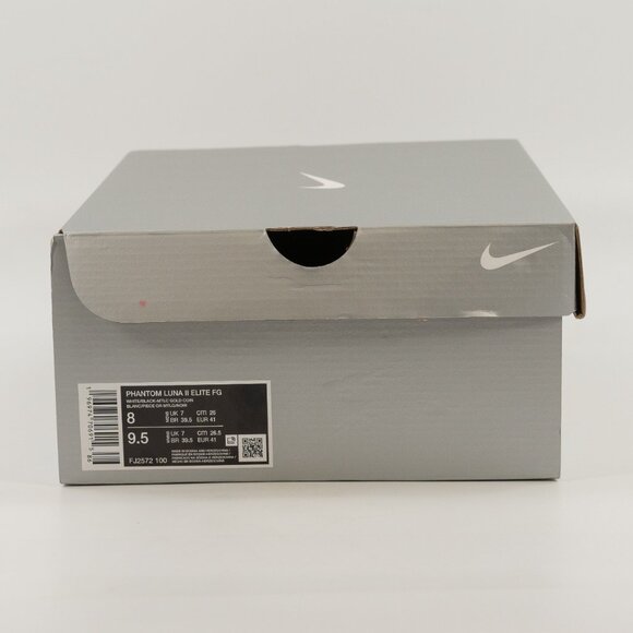 Nike Phantom Luna 2 Elite FG Mad Ready Pack FJ2572-100 Soccer Cleats Multi Size - Picture 8 of 14